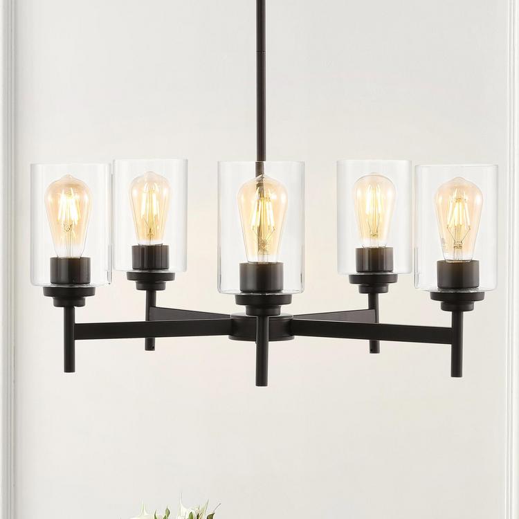 Orpheus 5-Light Farmhouse Chandelier
