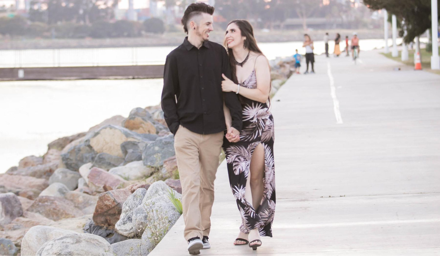 The Wedding Website of Stephanie Zavala and Chris Porter