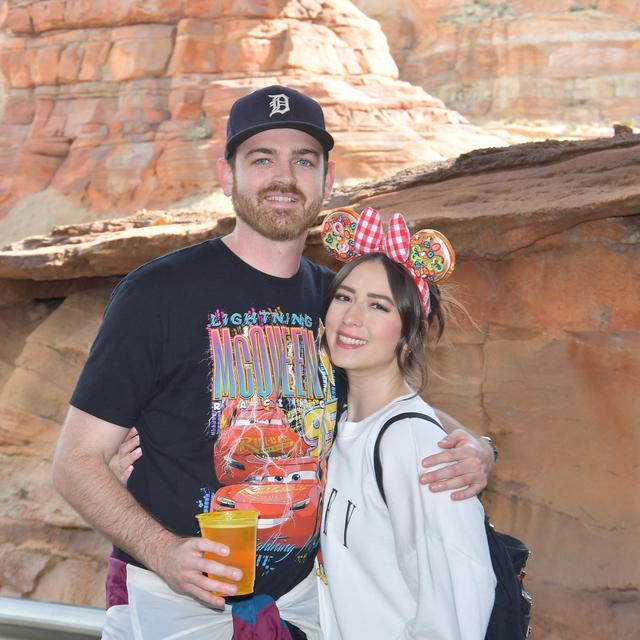 Disneyland Date