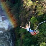 Bungee Jump Victoria Falls
