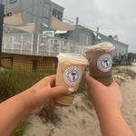 Bear Fruit Bowls and Coffee