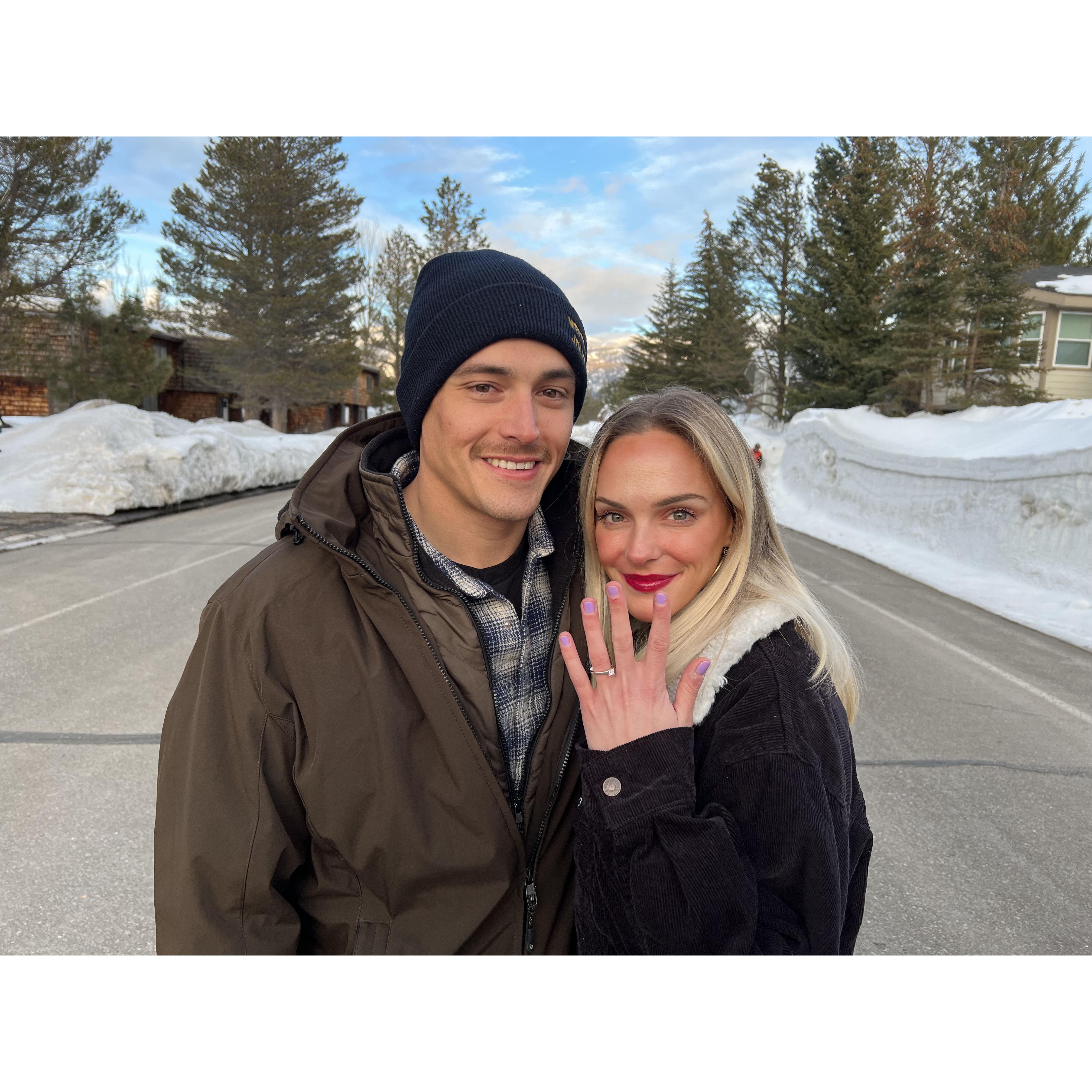 The Ring!