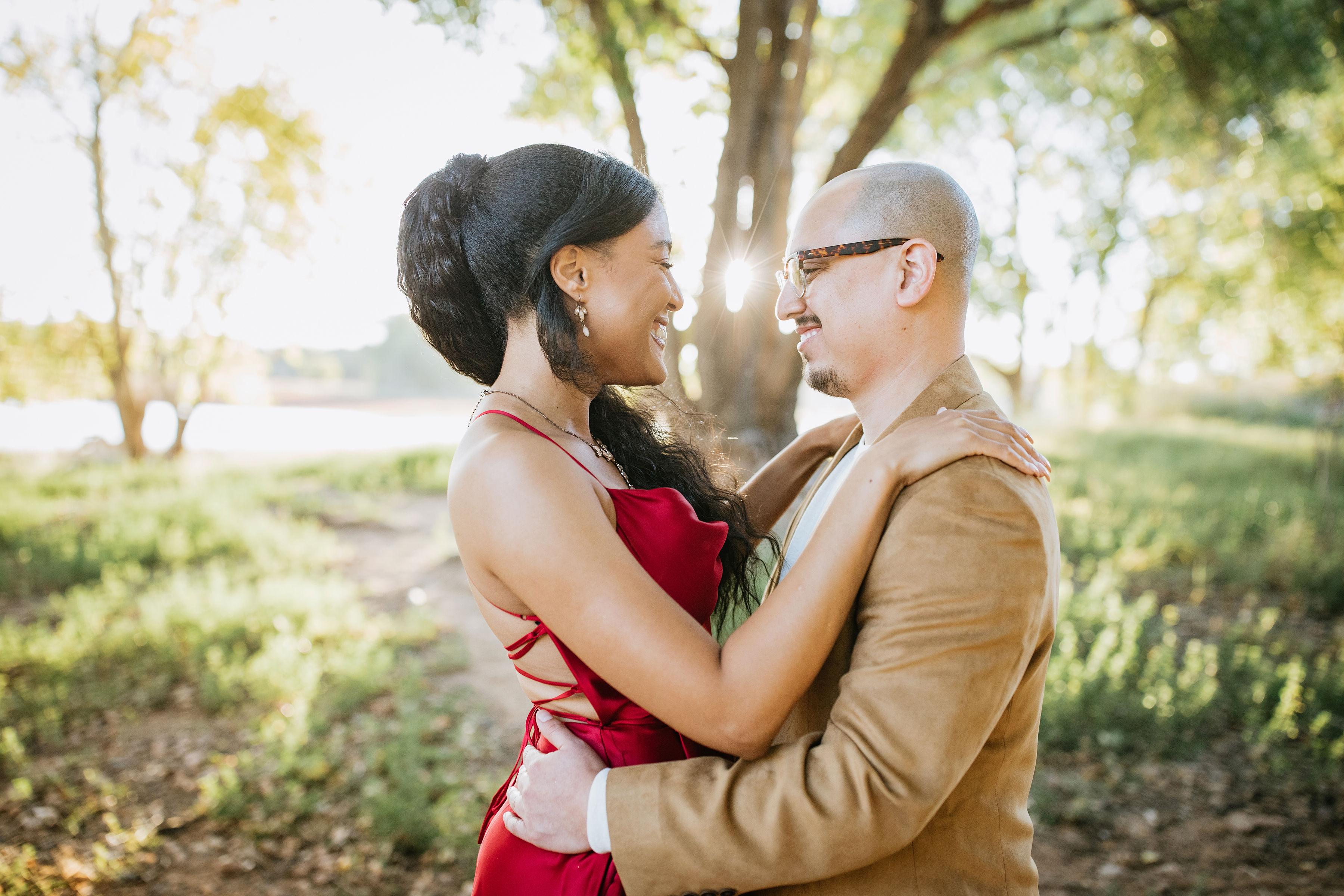 The Wedding Website of Ta'Shanda Ruffin and Luis Villegas
