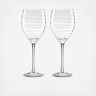 Charlotte Street Wine Glass, Set of 2