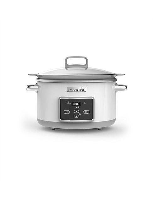 Crock Pot Sauté & Slow Cooker
