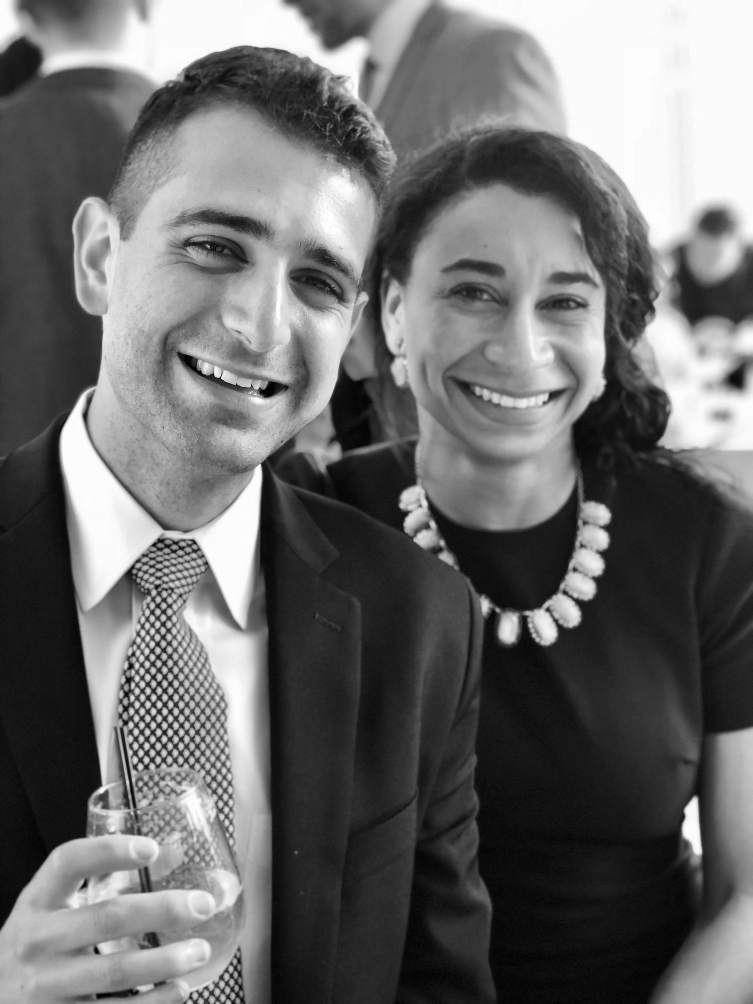 The Wedding Website of Michael Moverman and Christine Martin