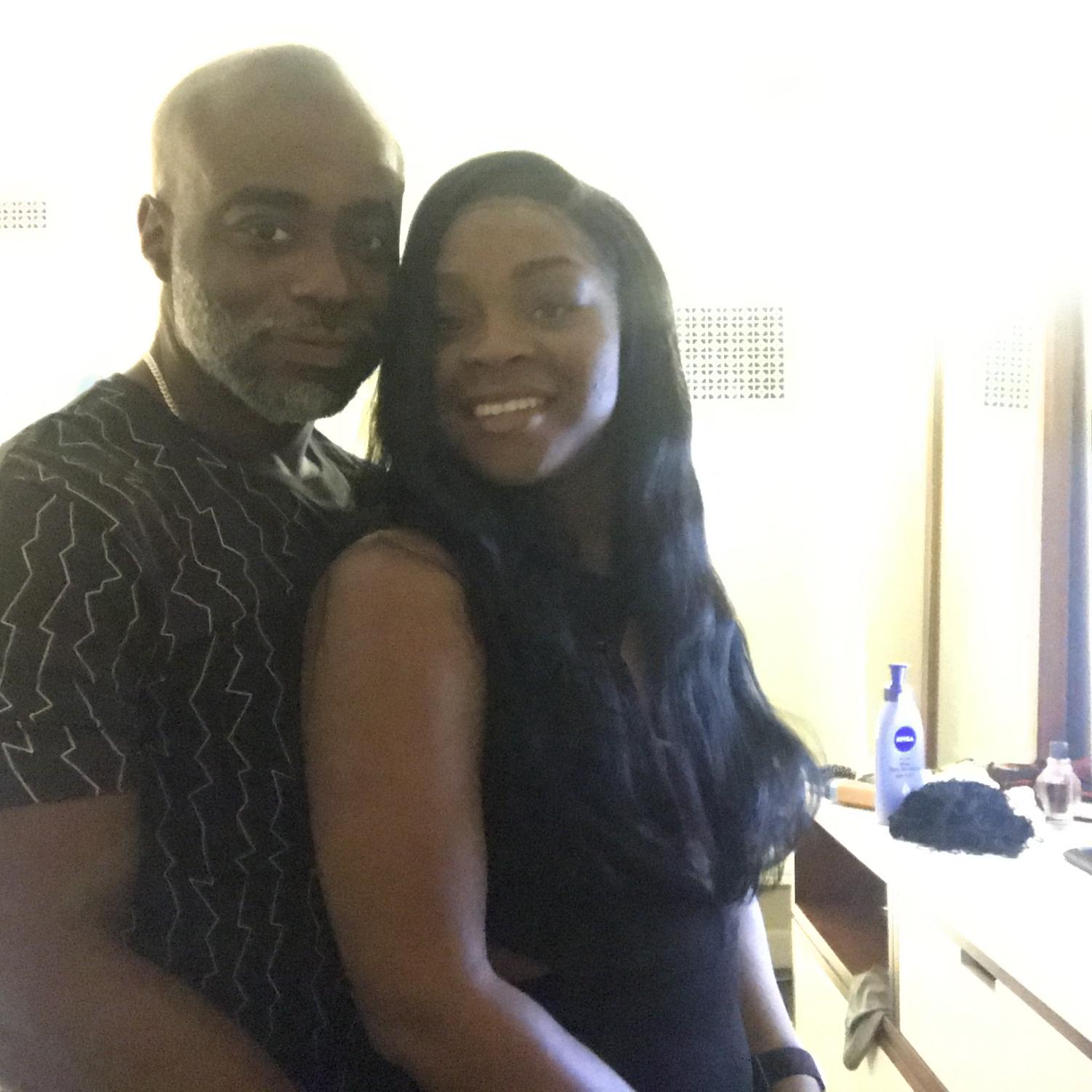 Our first trip together to Aruba - April 2019