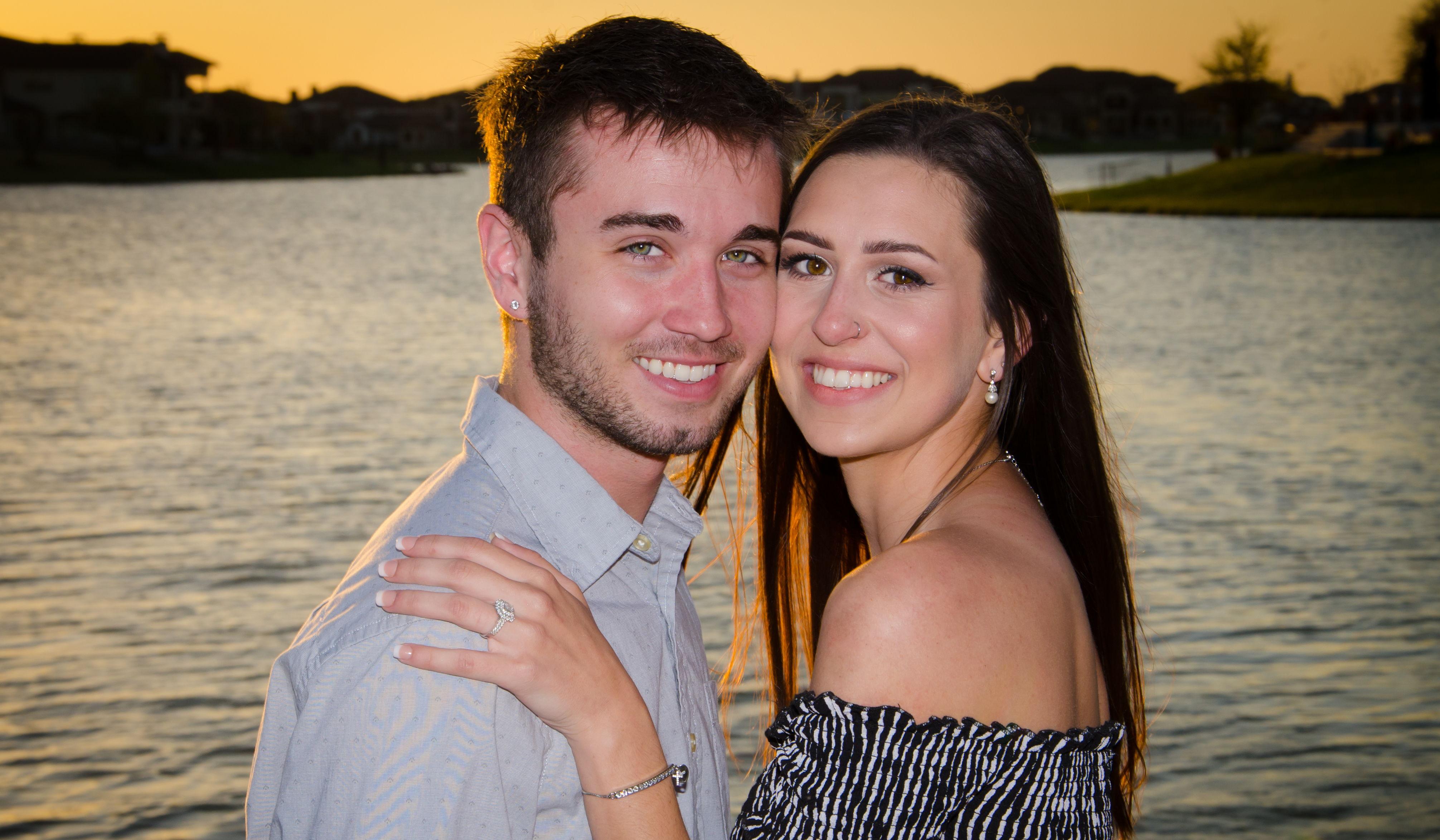 Karalissa Rose Hranitzky and Jordan Michael Rasmussen's Wedding Website