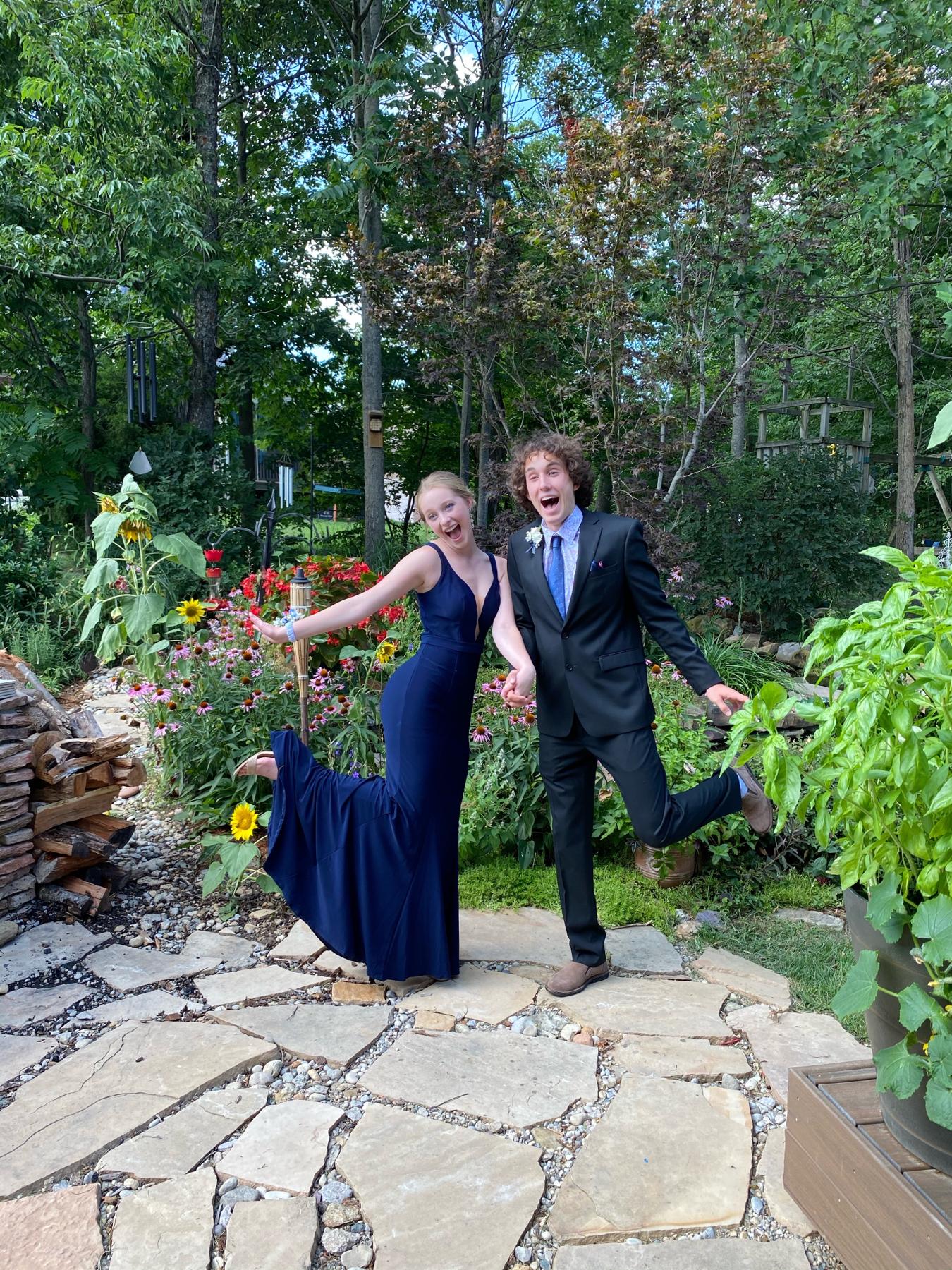 My senior year prom 2020
