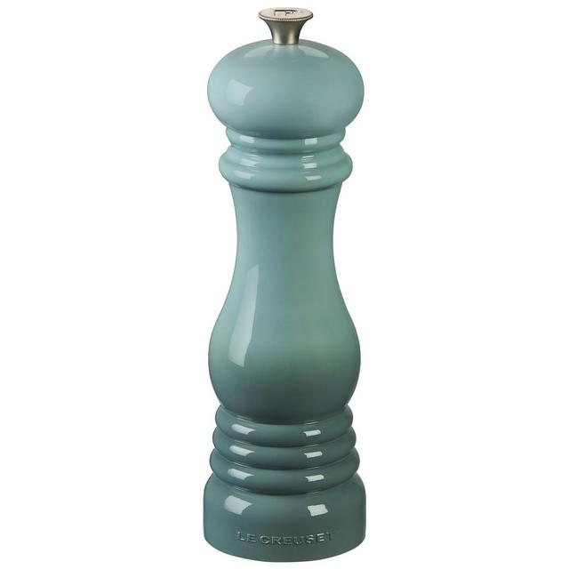 Le Creuset Pepper Mill in Sea Salt