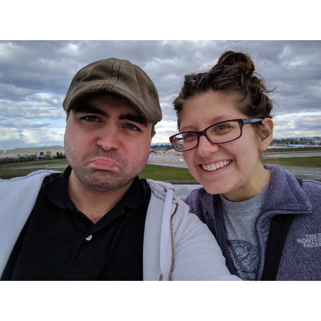 Boeing Museum 2017