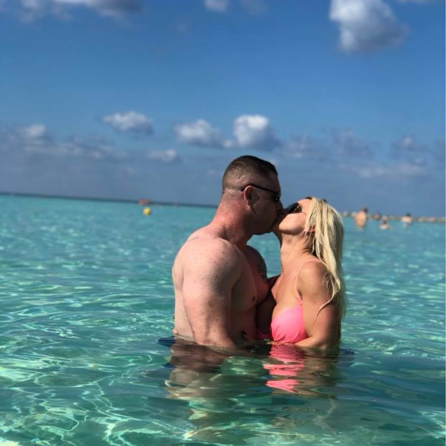 Love is in the air,Cancun,Mexico 2016