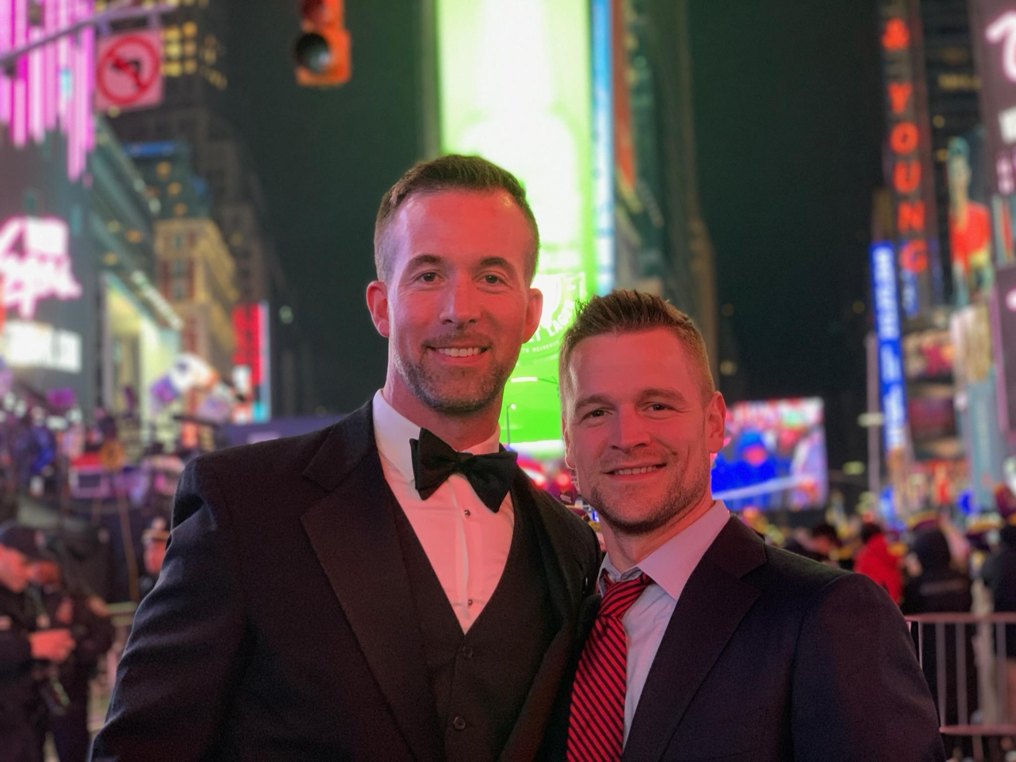 The Wedding Website of Tim Kilbride and Bryan Rippeon