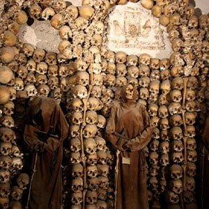 Crypts & Catacombs Tour