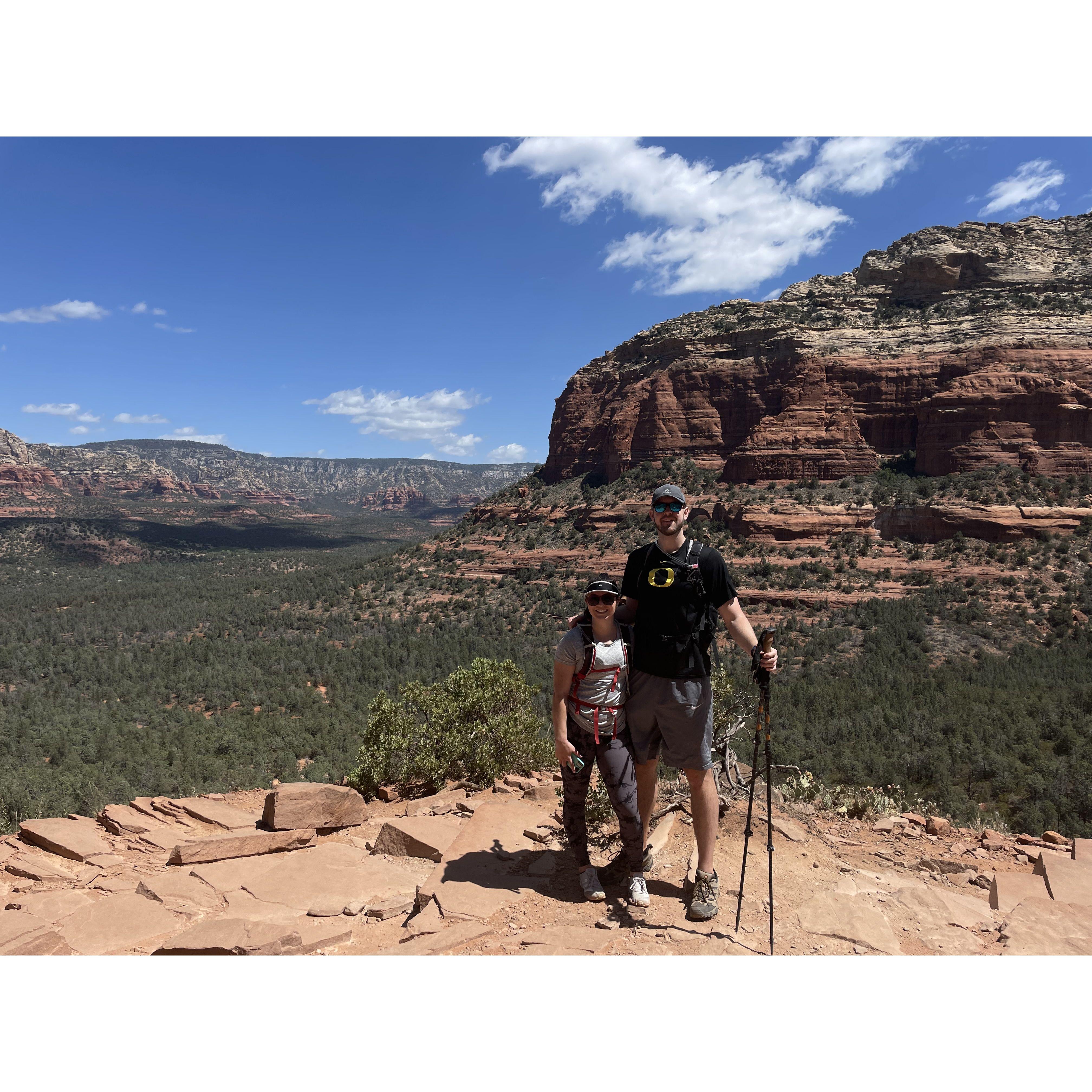 Sedona, Arizona (May 2022)