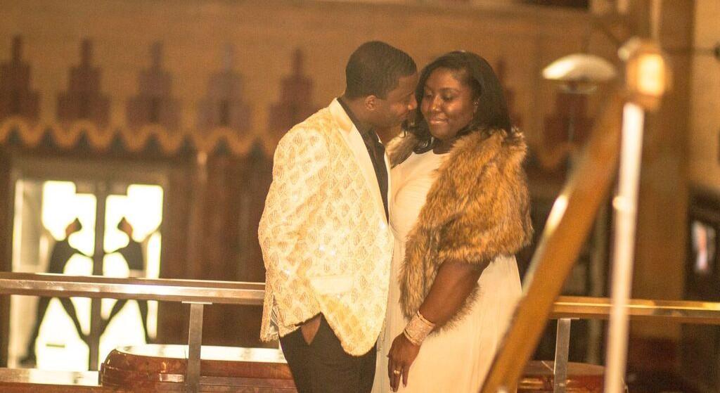 The Wedding Website of Daquitta Clements and Moses Achinefu