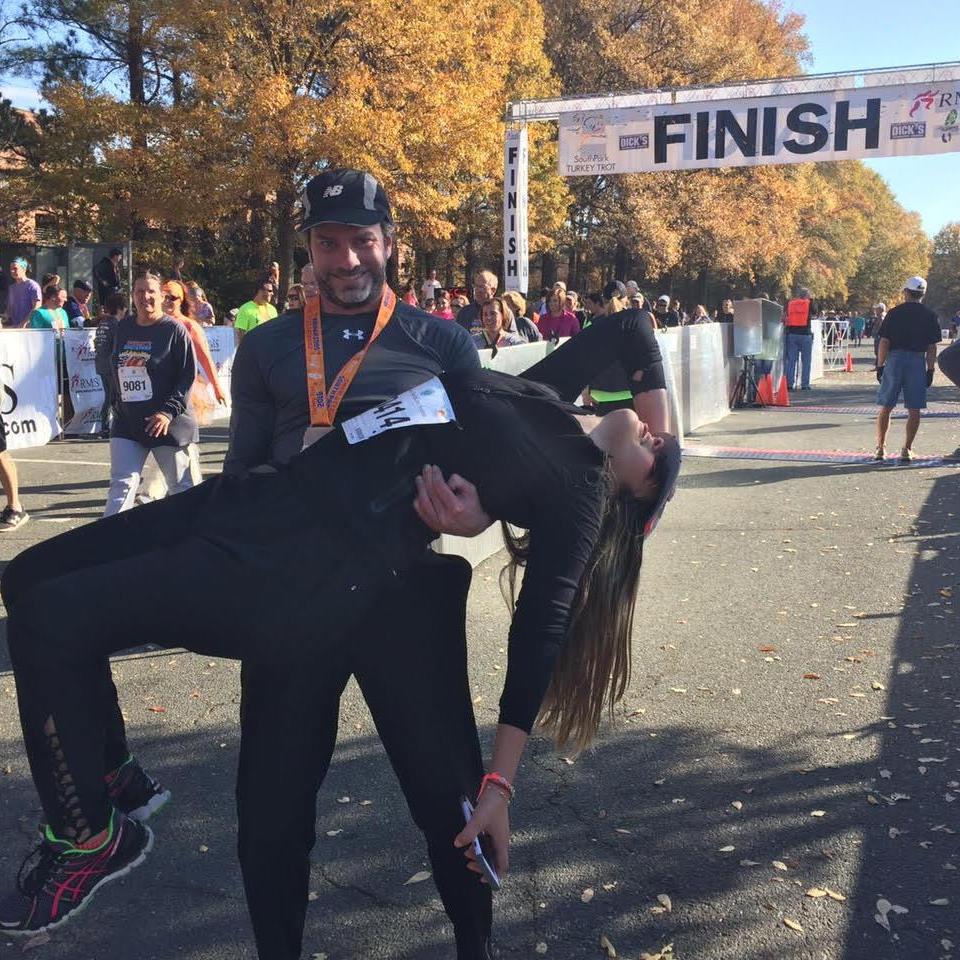 First 5K marathon