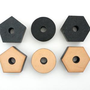 Stone Candle Holder Set