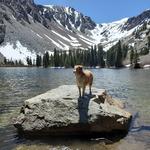 Yost Creek - Fern Lake Trailhead