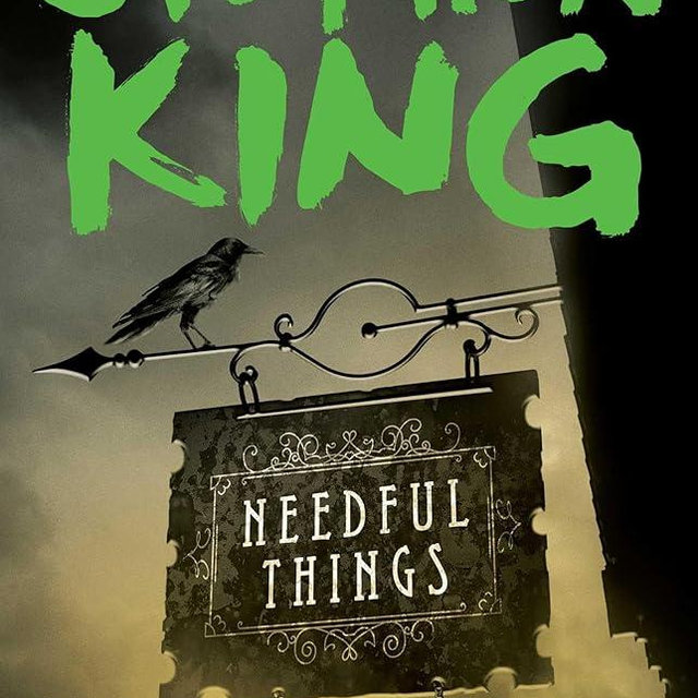Needful Things: A Novel
