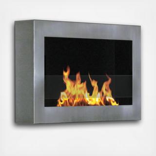 SoHo Indoor Wall Mount Fireplace