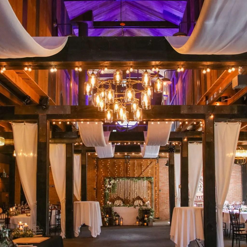 The venue!