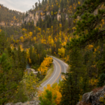 SPEARFISH CANYON SCENIC BYWAY