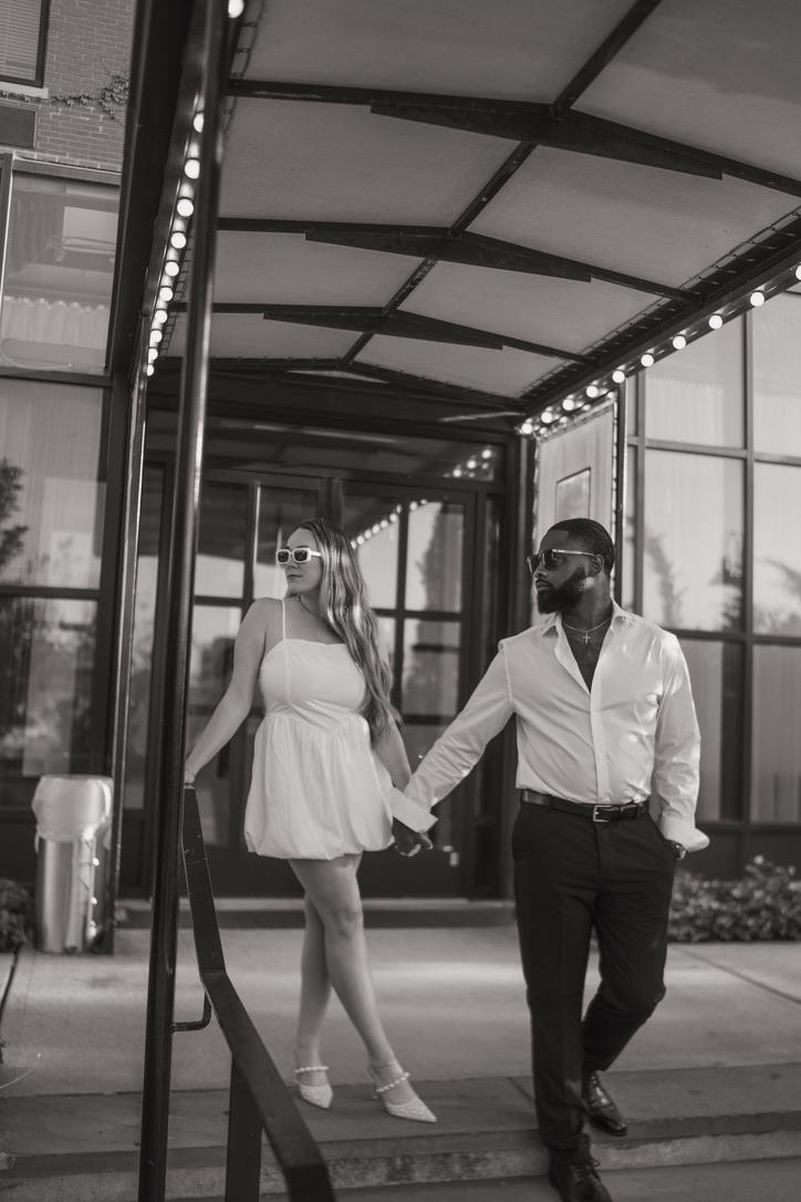 The Wedding Website of Kayla Candiloro and Lance McKenzie