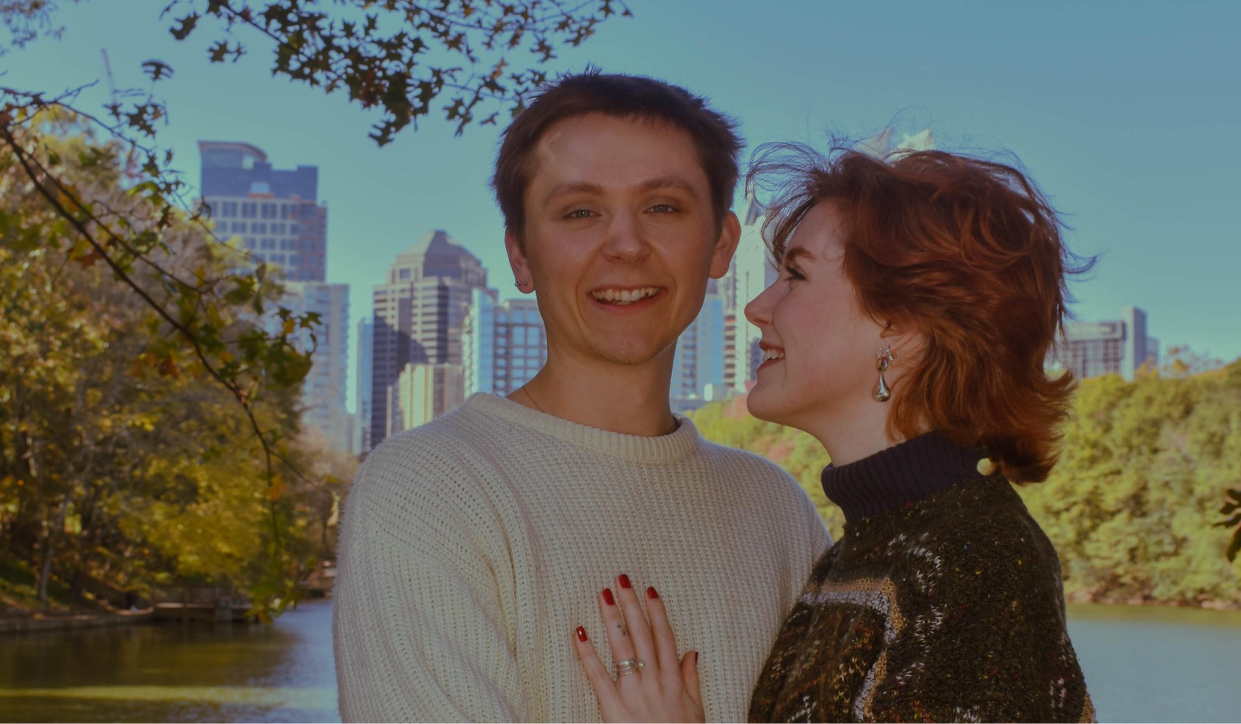 The Wedding Website of Juno Knott and Joshua Vondracek
