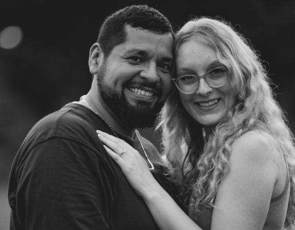 The Wedding Website of Megan Kilts and Amos Acosta