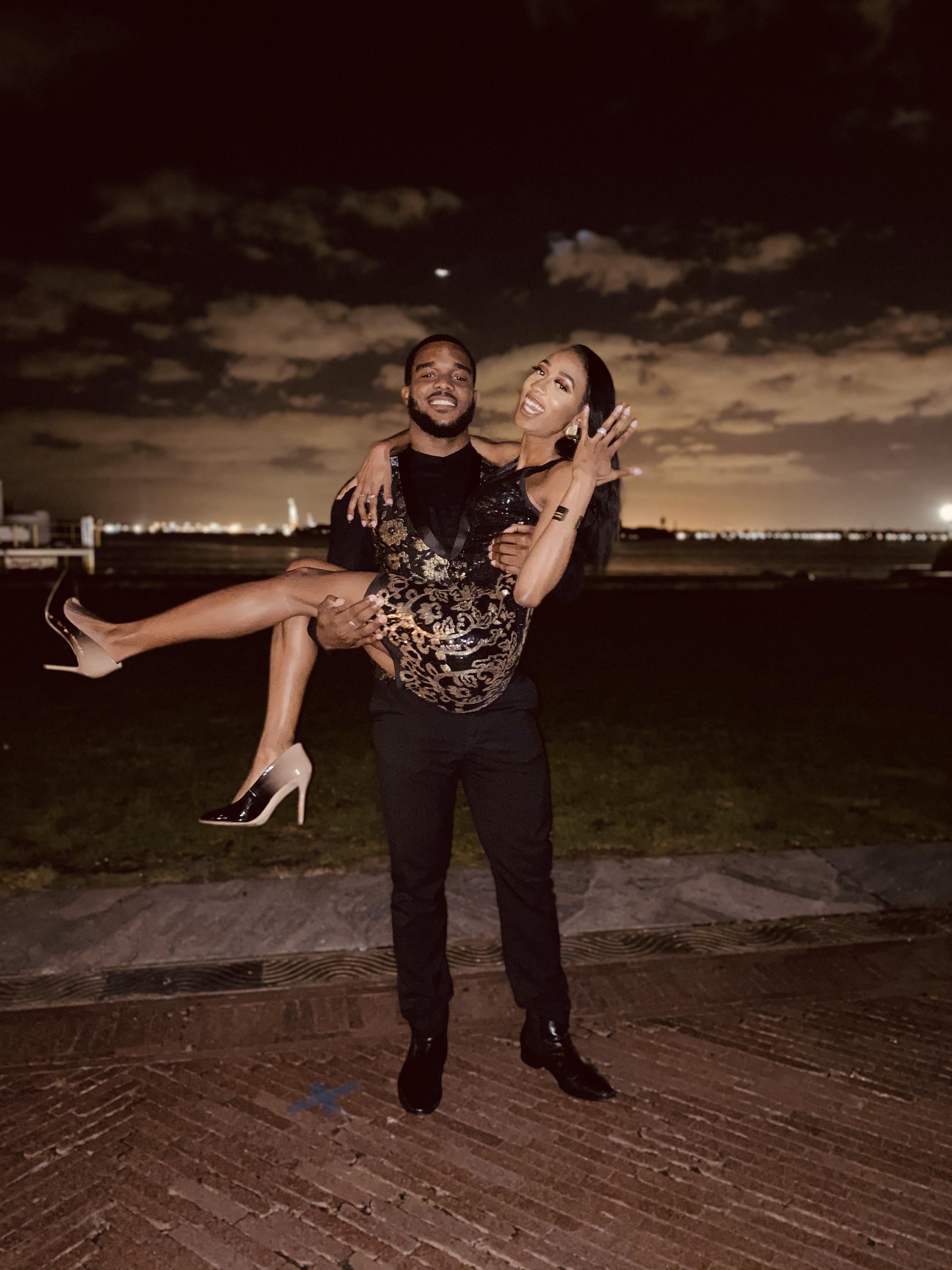 The Wedding Website of Max Altidor and Sherice Forde