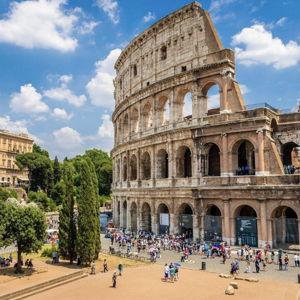 Honeymoon: Colosseum Tour Ticket