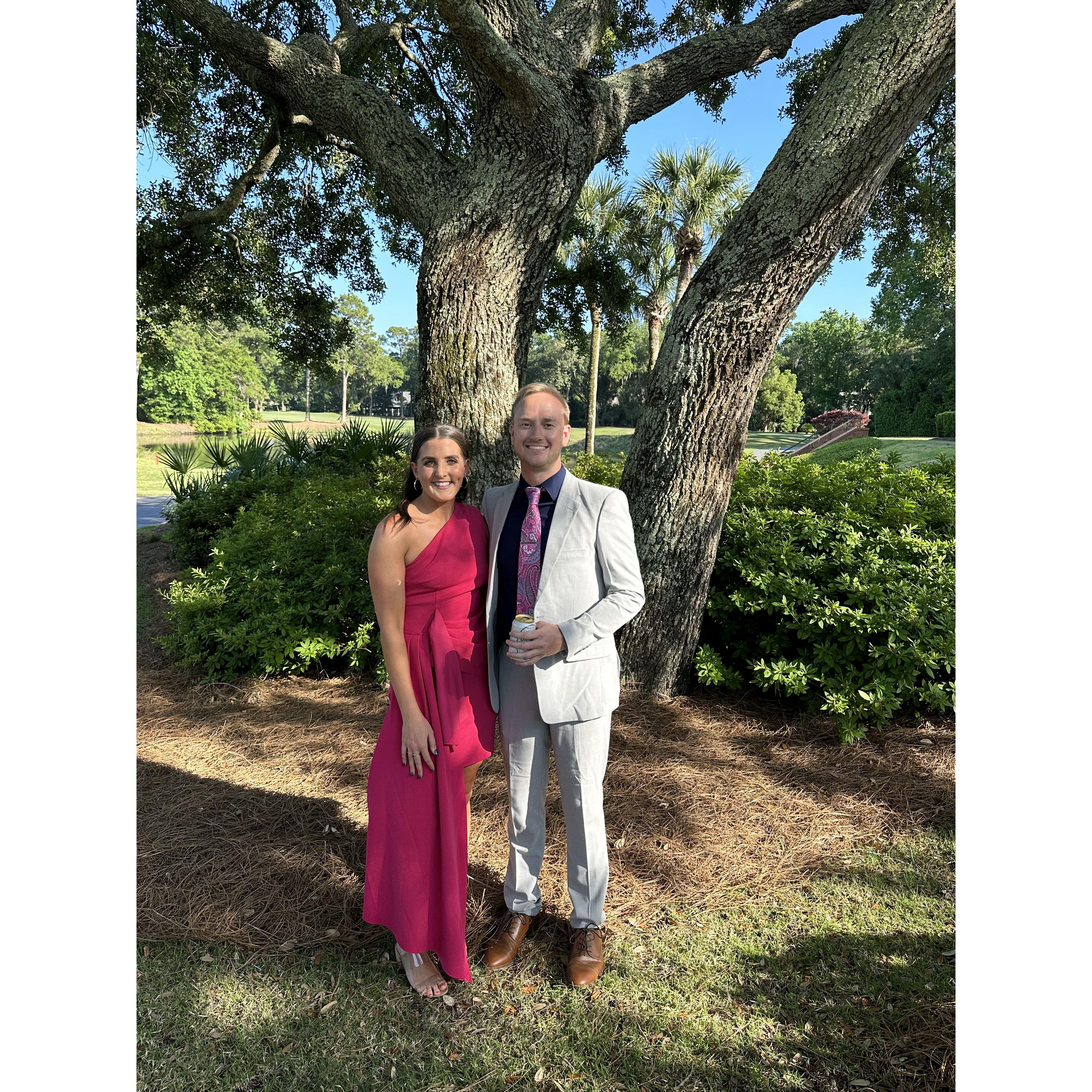 Hilton Head wedding