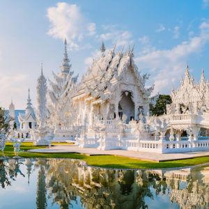 Temple Tour Chiang Mai