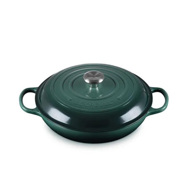 Signature Braiser