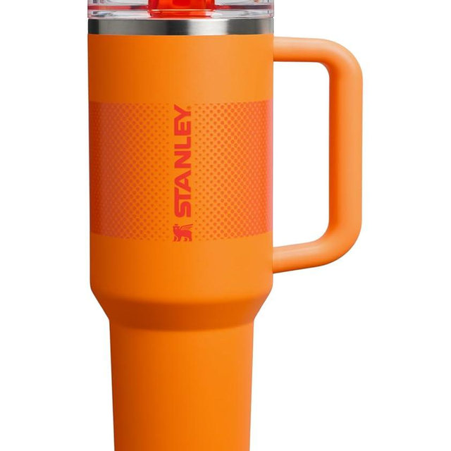 STANLEY Quencher ProTour Flip Straw Tumbler with Leakproof Lid | Built-In Straw & Handle | Cupholder Compatible for Travel | Insulated Stainless Steel Cup | BPA-Free