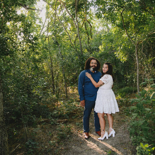 Christofer Reed and Monica Olivo's Wedding Website