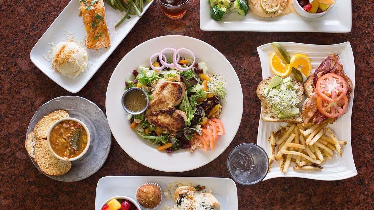 The Potpourri House Wedding Catering Zola