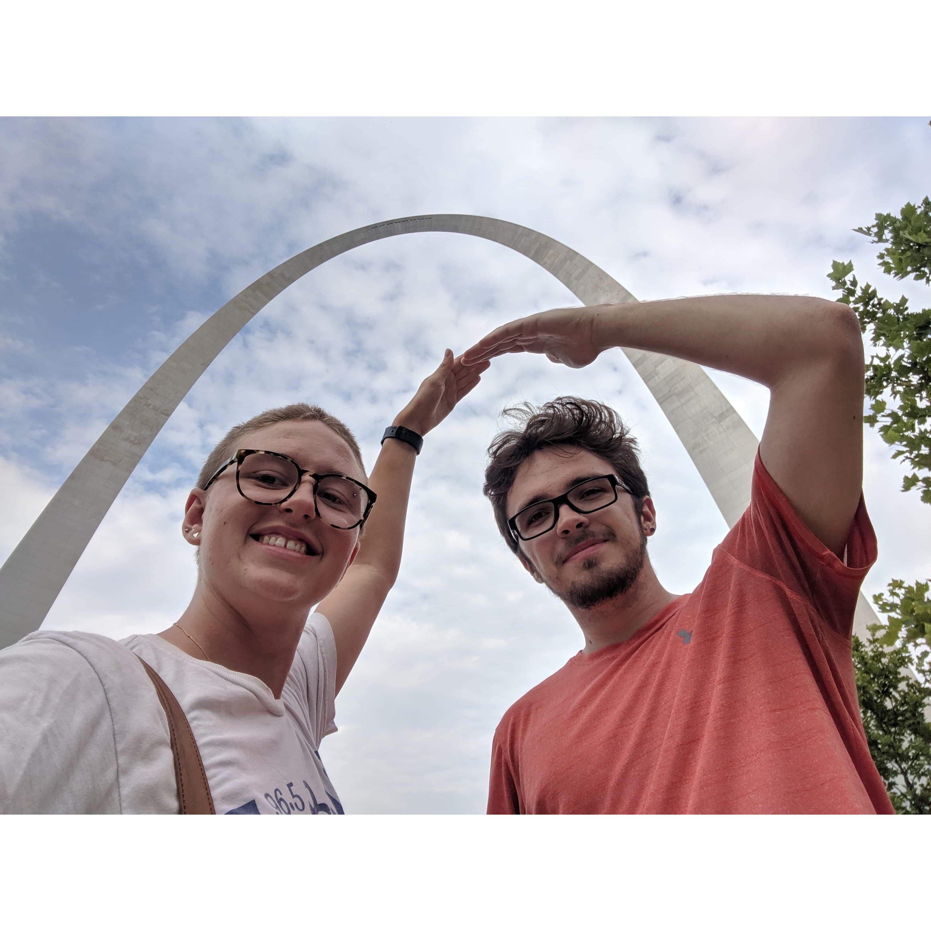 St. Louis Arch