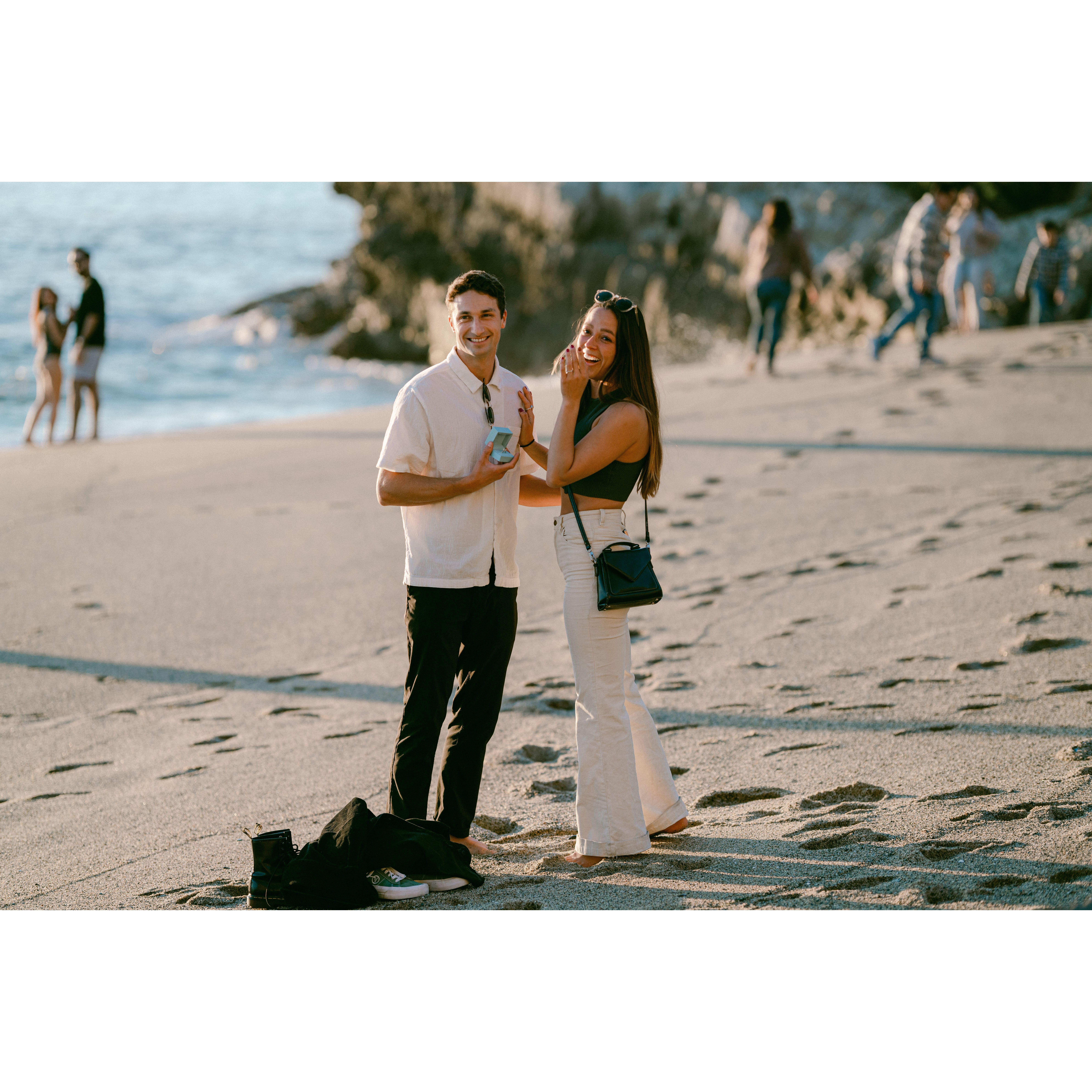 Proposal!