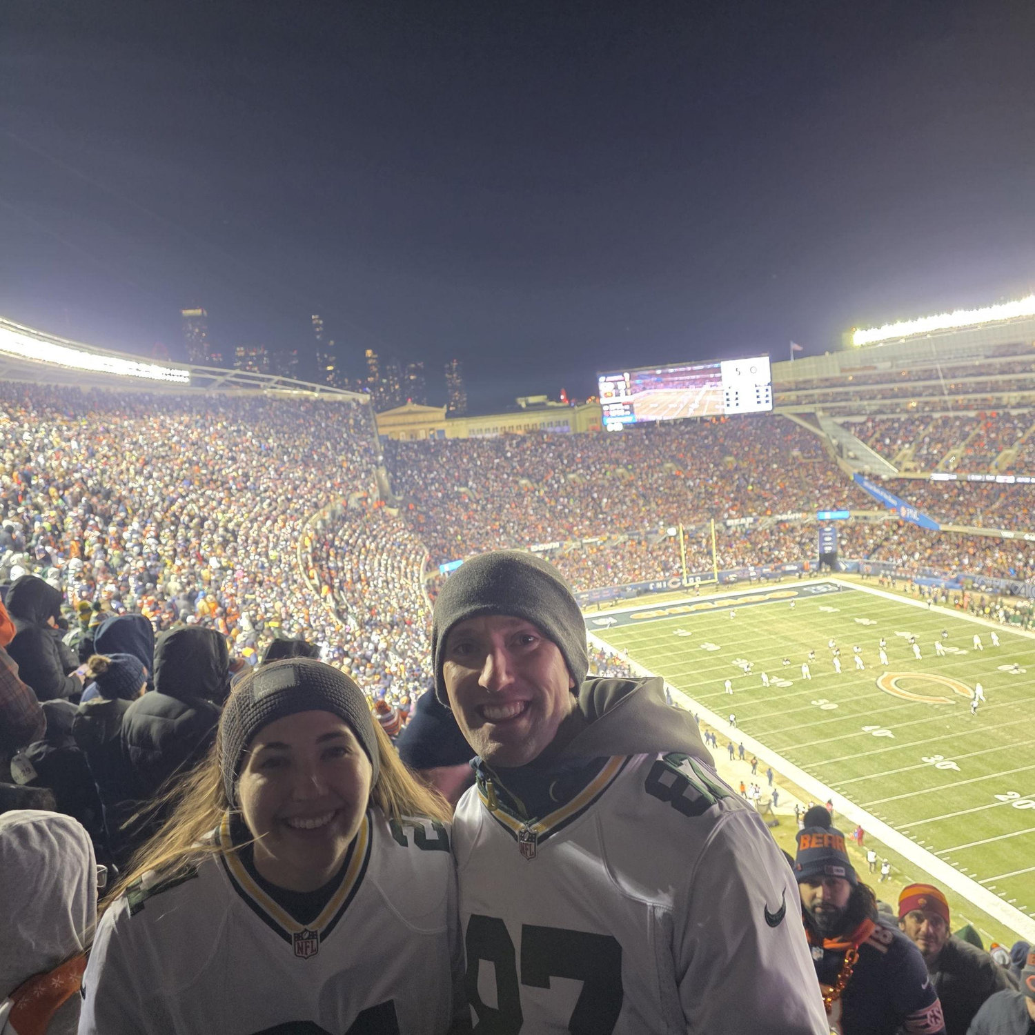 Most disappointing Packer game of the year