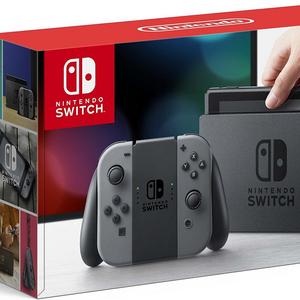 Nintendo Switch & Mario Kart