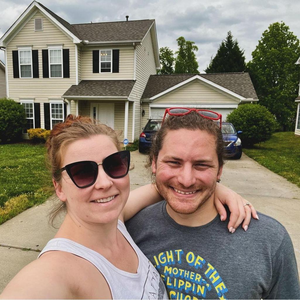 Move in day!