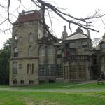 Fonthill Castle