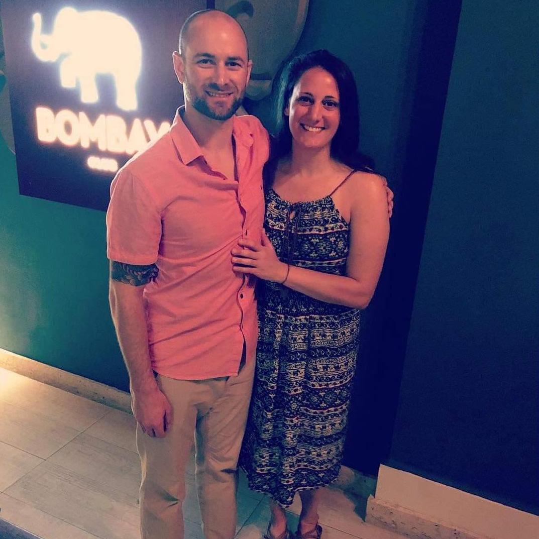 Our luxurious 2018 Thanksgiving getaway in St. Lucia was quite the trip. Little did Marissa know that a few hours after this picture was taken, Brian would propose.