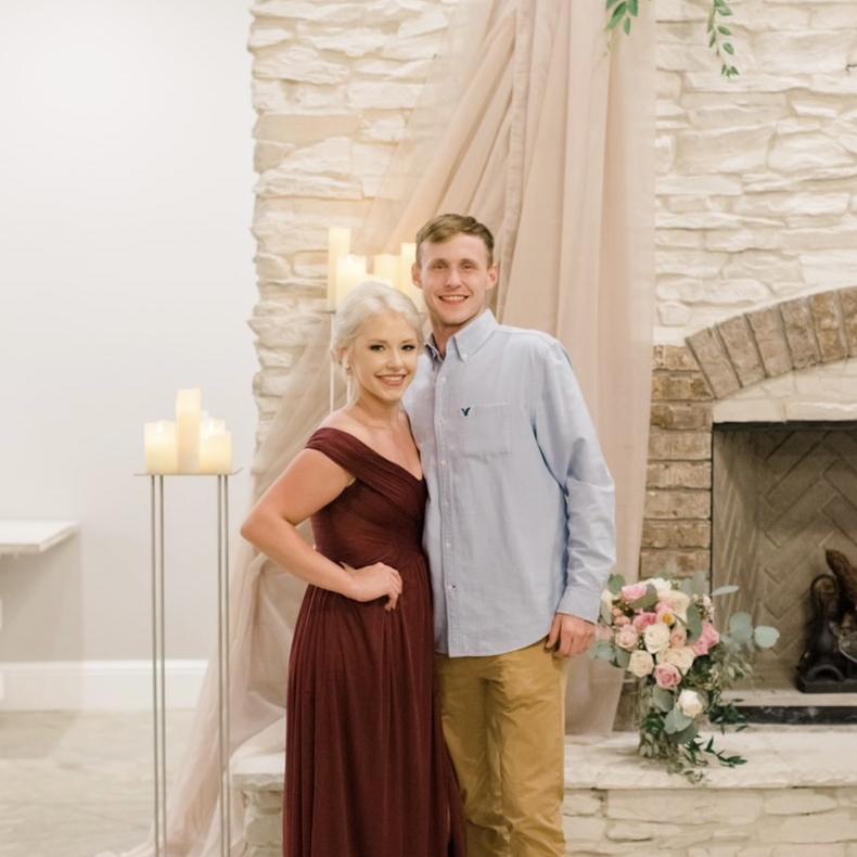 Devyn’s Wedding💒