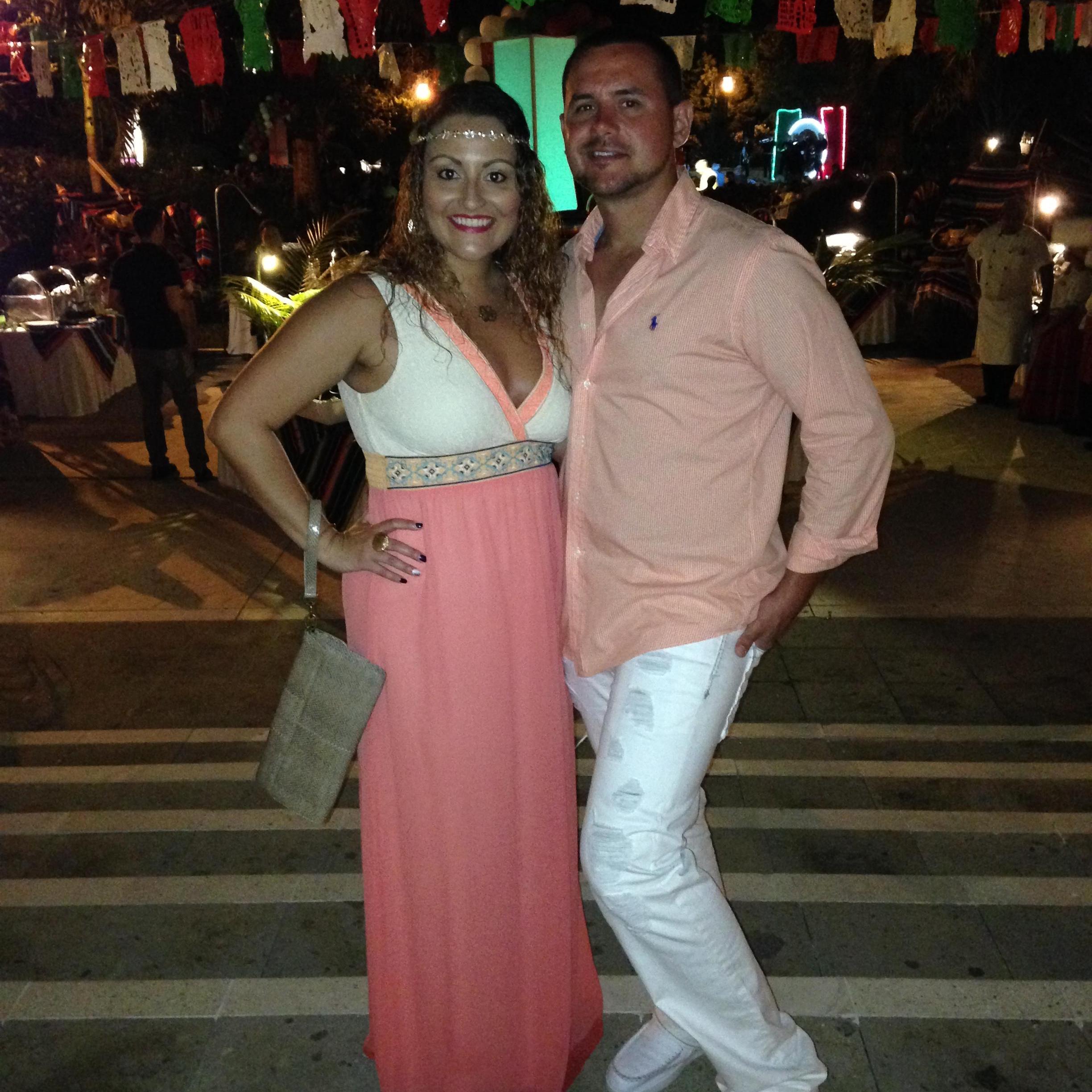 Riviera Maya, Mexico 2014