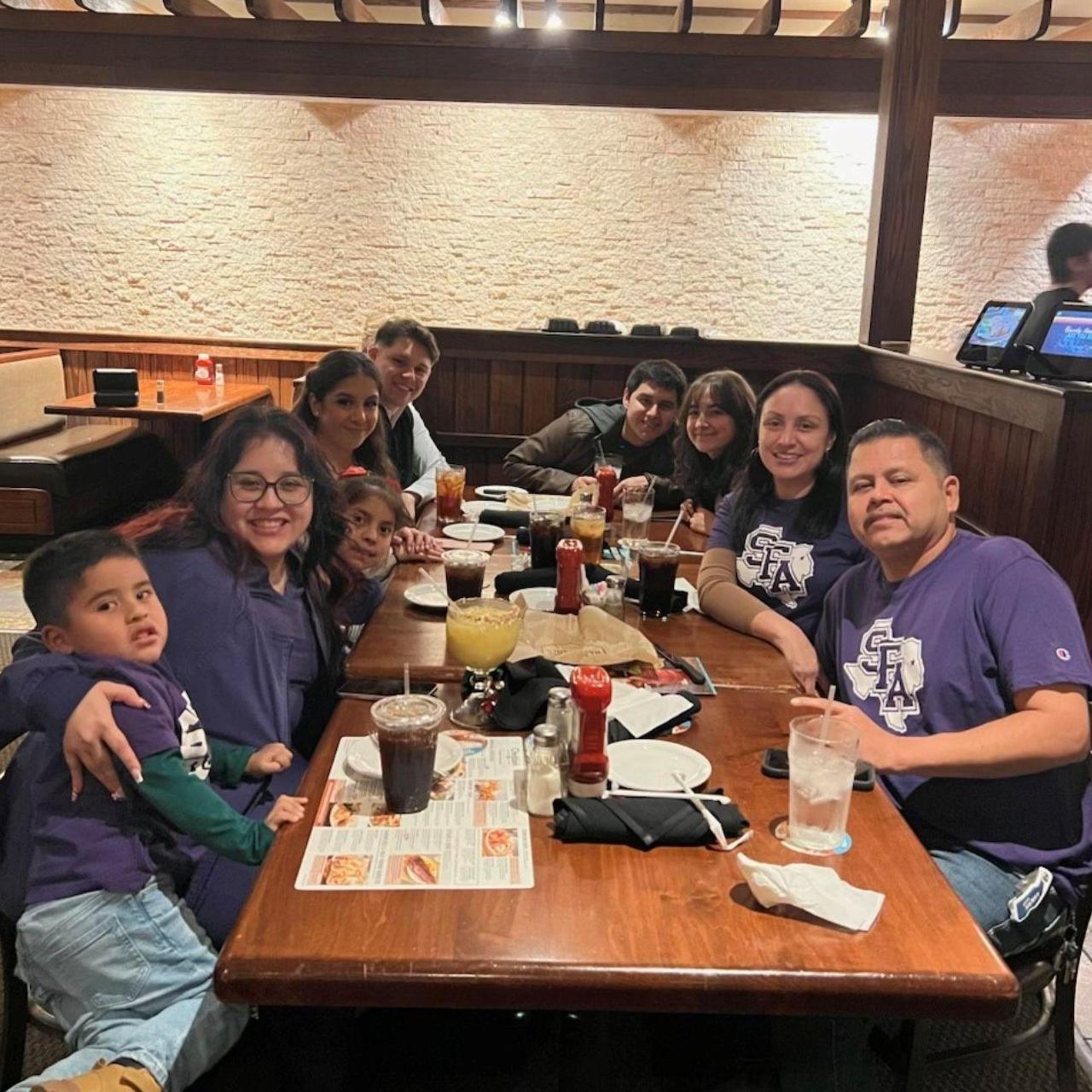 Brianna's Family