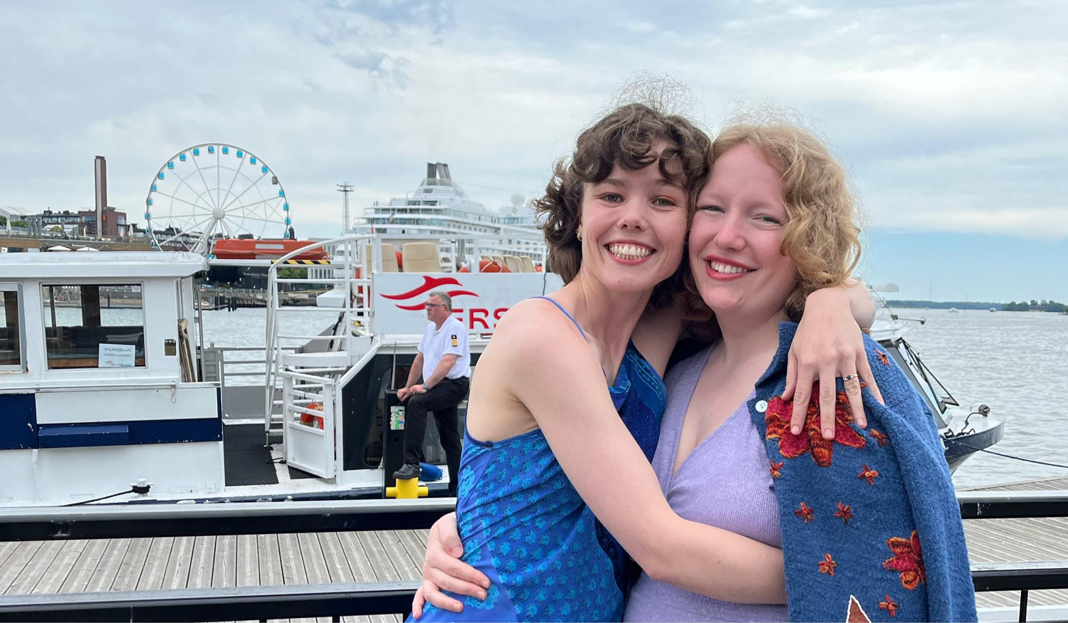 The Wedding Website of Abbey Hazen and Anya Fulmer