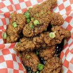 For a Late Night Snack: Heavenly Buffaloes